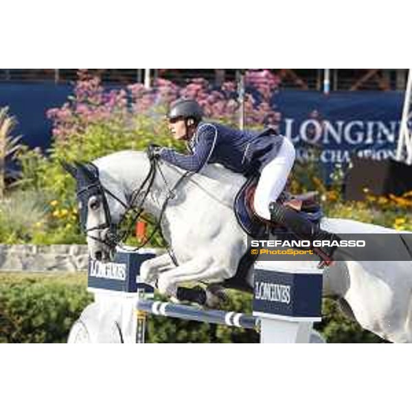 LGCT of Berlin - Class 2 - Nicola Philippaerts on H&M Zilverstar T - Berlin, 28th july 2017 - ph.Stefano Grasso/LGCT