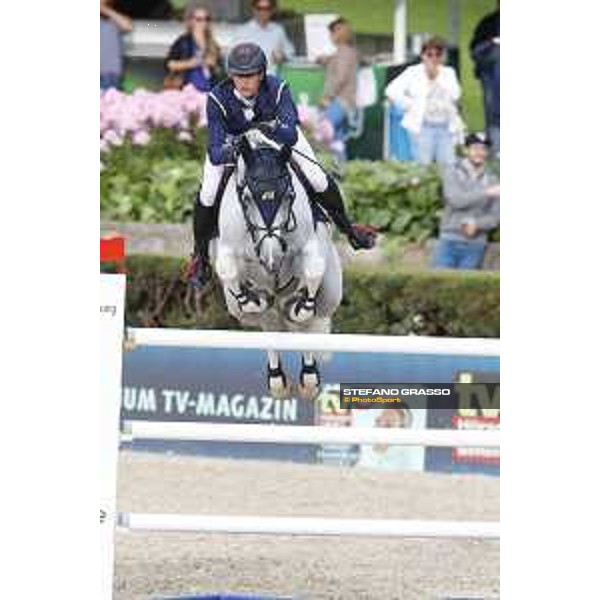 LGCT of Berlin - Class 2 - Nicola Philippaerts on H&M Zilverstar T - Berlin, 28th july 2017 - ph.Stefano Grasso/LGCT
