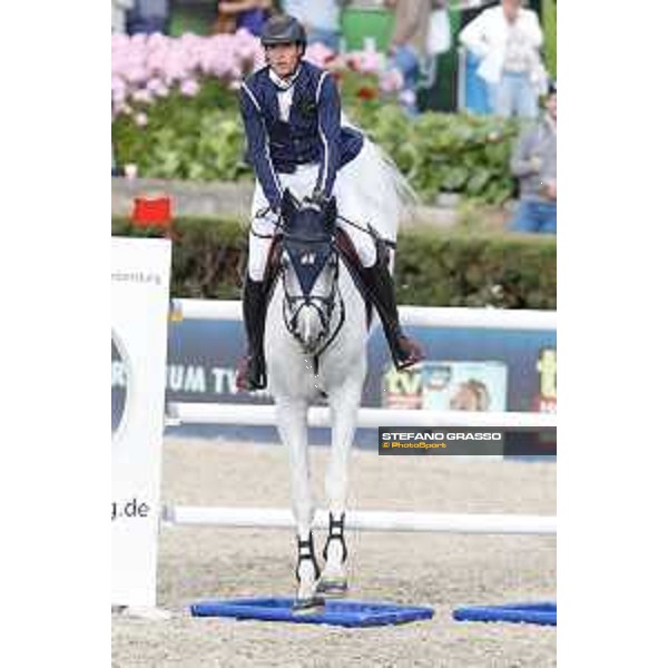 LGCT of Berlin - Class 2 - Nicola Philippaerts on H&M Zilverstar T - Berlin, 28th july 2017 - ph.Stefano Grasso/LGCT