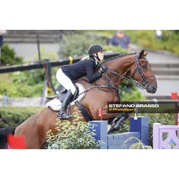 LGCT of Berlin - Class 2 - Janne Friederike Meyer on Indi - Berlin, 28th july 2017 - ph.Stefano Grasso/LGCT