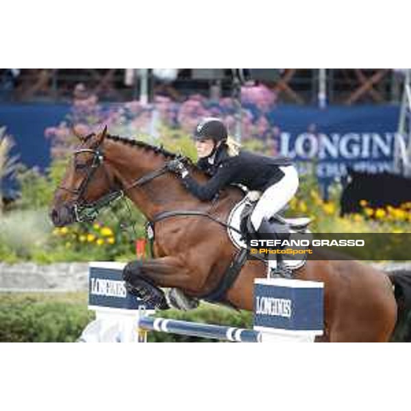 LGCT of Berlin - Class 2 - Janne Friederike Meyer on Indi - Berlin, 28th july 2017 - ph.Stefano Grasso/LGCT