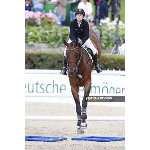 LGCT of Berlin - Class 2 - Janne Friederike Meyer on Indi - Berlin, 28th july 2017 - ph.Stefano Grasso/LGCT