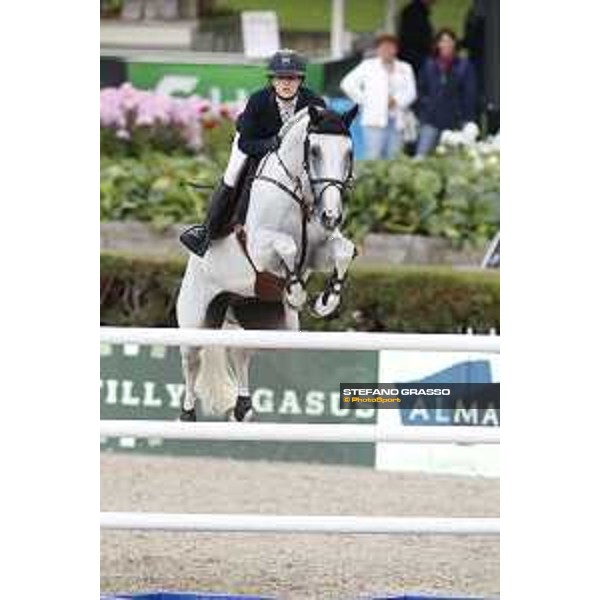 LGCT of Berlin - Class 2 - Lucy Davis on Check Picobello Z - Berlin, 28th july 2017 - ph.Stefano Grasso/LGCT