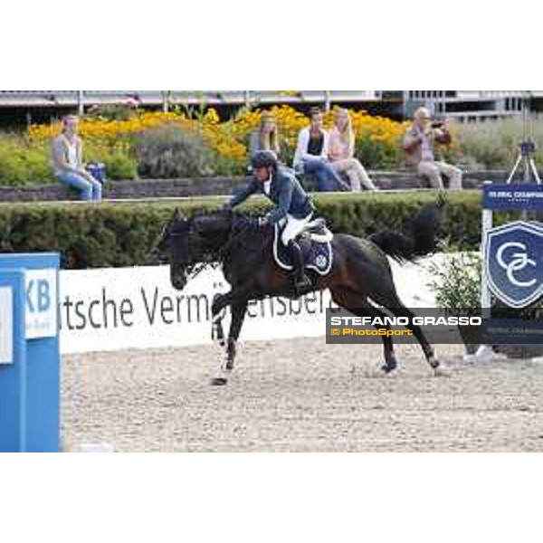 LGCT of Berlin - Class 2 - Simon Delestre on Chadino - Berlin, 28th july 2017 - ph.Stefano Grasso/LGCTLGCT of Berlin - Class 2 - Simon Delestre on Chadino - Berlin, 28th july 2017 - ph.Stefano Grasso/LGCT
