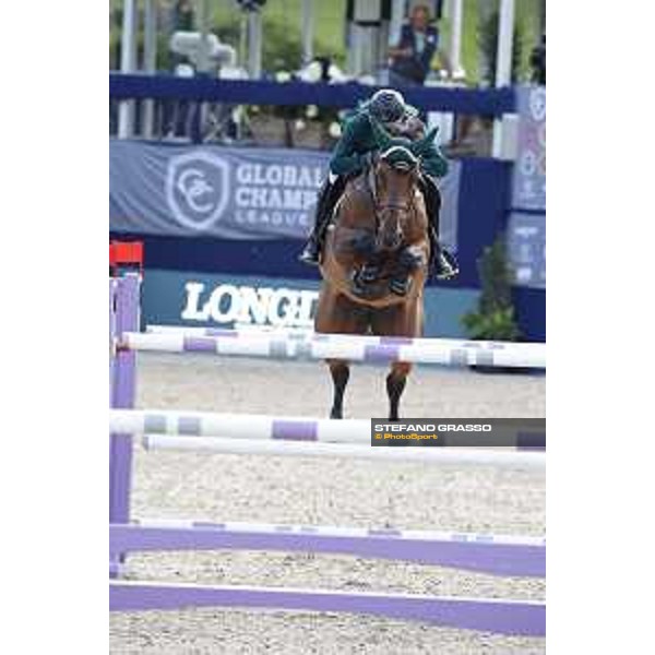LGCT of Berlin - Class 2 - Sergio Alvarez Moya on G&C Unicstar de l’Aumone - Berlin, 28th july 2017 - ph.Stefano Grasso/LGCT