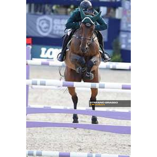 LGCT of Berlin - Class 2 - Sergio Alvarez Moya on G&C Unicstar de l’Aumone - Berlin, 28th july 2017 - ph.Stefano Grasso/LGCT
