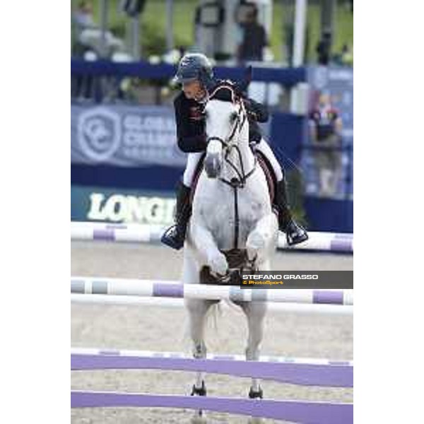 LGCT of Berlin - Class 2 - Denis Lynch on RMF Bella Baloubet - Berlin, 28th july 2017 - ph.Stefano Grasso/LGCT