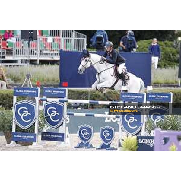 LGCT of Berlin - Class 2 - Denis Lynch on RMF Bella Baloubet - Berlin, 28th july 2017 - ph.Stefano Grasso/LGCT