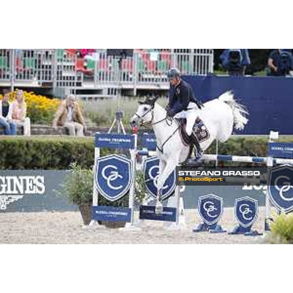 LGCT of Berlin - Class 2 - Denis Lynch on RMF Bella Baloubet - Berlin, 28th july 2017 - ph.Stefano Grasso/LGCT
