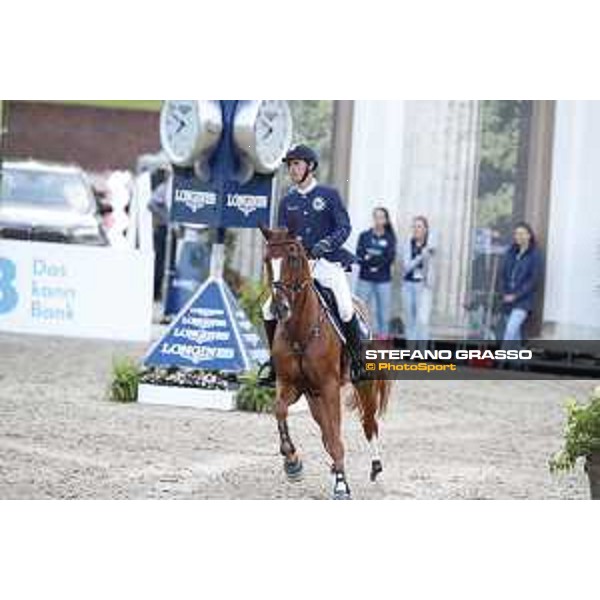 LGCT of Berlin - Class 2 - Jos Verlooy on Igor - Berlin, 28th july 2017 - ph.Stefano Grasso/LGCT