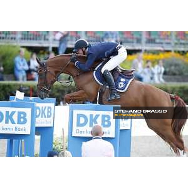 LGCT of Berlin - Class 2 - Jos Verlooy on Igor - Berlin, 28th july 2017 - ph.Stefano Grasso/LGCT