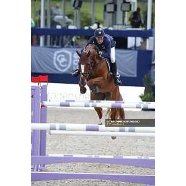 LGCT of Berlin - Class 2 - Jos Verlooy on Igor - Berlin, 28th july 2017 - ph.Stefano Grasso/LGCT