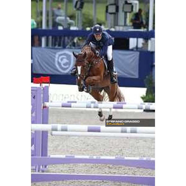 LGCT of Berlin - Class 2 - Jos Verlooy on Igor - Berlin, 28th july 2017 - ph.Stefano Grasso/LGCT