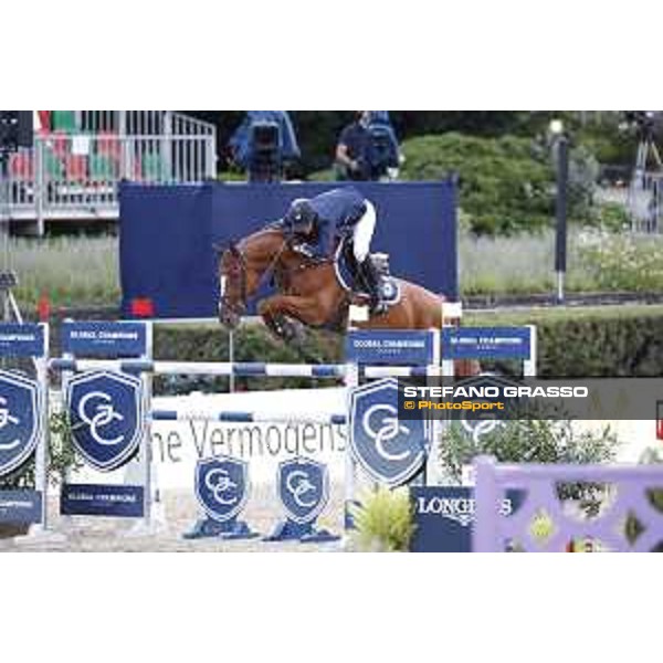 LGCT of Berlin - Class 2 - Jos Verlooy on Igor - Berlin, 28th july 2017 - ph.Stefano Grasso/LGCTLGCT of Berlin - Class 2 - Jos Verlooy on Igor - Berlin, 28th july 2017 - ph.Stefano Grasso/LGCT
