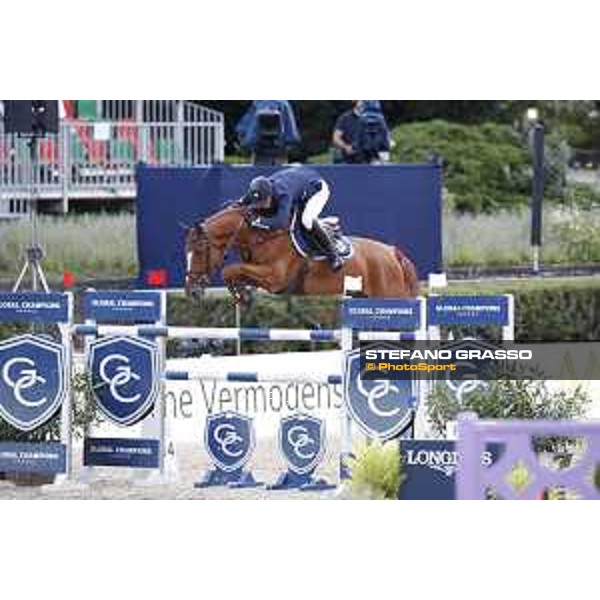 LGCT of Berlin - Class 2 - Jos Verlooy on Igor - Berlin, 28th july 2017 - ph.Stefano Grasso/LGCT