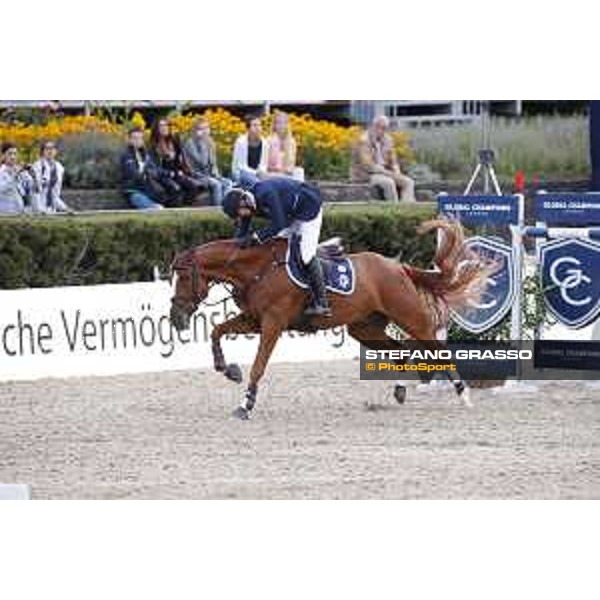 LGCT of Berlin - Class 2 - Jos Verlooy on Igor - Berlin, 28th july 2017 - ph.Stefano Grasso/LGCT