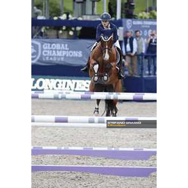 LGCT of Berlin - Class 2 - Lillie Keenan on Super Sox - Berlin, 28th july 2017 - ph.Stefano Grasso/LGCT