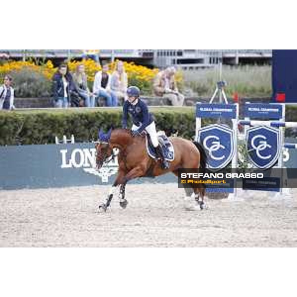 LGCT of Berlin - Class 2 - Lillie Keenan on Super Sox - Berlin, 28th july 2017 - ph.Stefano Grasso/LGCT