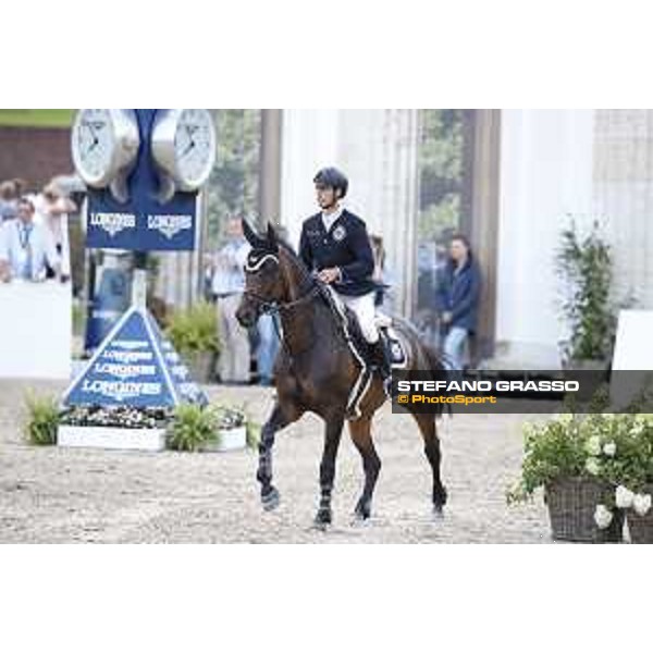 LGCT of Berlin - Class 2 - Leopold Van Asten on VDL Groep Miss Untouchable - Berlin, 28th july 2017 - ph.Stefano Grasso/LGCT