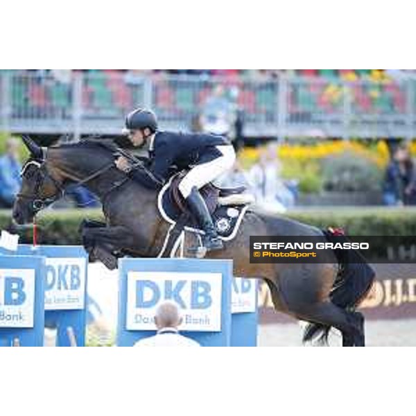 LGCT of Berlin - Class 2 - Leopold Van Asten on VDL Groep Miss Untouchable - Berlin, 28th july 2017 - ph.Stefano Grasso/LGCT