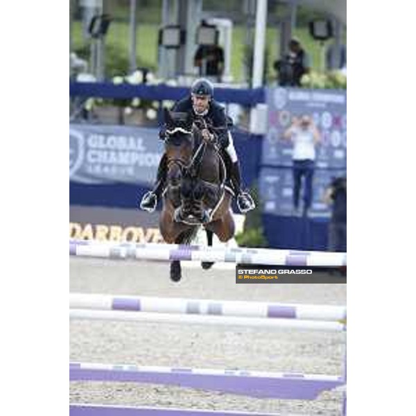 LGCT of Berlin - Class 2 - Leopold Van Asten on VDL Groep Miss Untouchable - Berlin, 28th july 2017 - ph.Stefano Grasso/LGCT