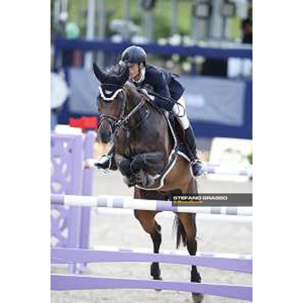 LGCT of Berlin - Class 2 - Leopold Van Asten on VDL Groep Miss Untouchable - Berlin, 28th july 2017 - ph.Stefano Grasso/LGCT