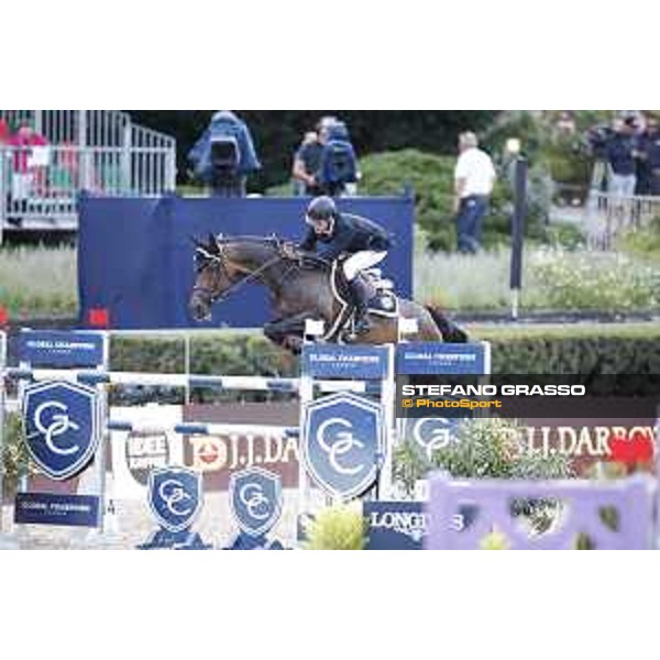 LGCT of Berlin - Class 2 - Leopold Van Asten on VDL Groep Miss Untouchable - Berlin, 28th july 2017 - ph.Stefano Grasso/LGCT