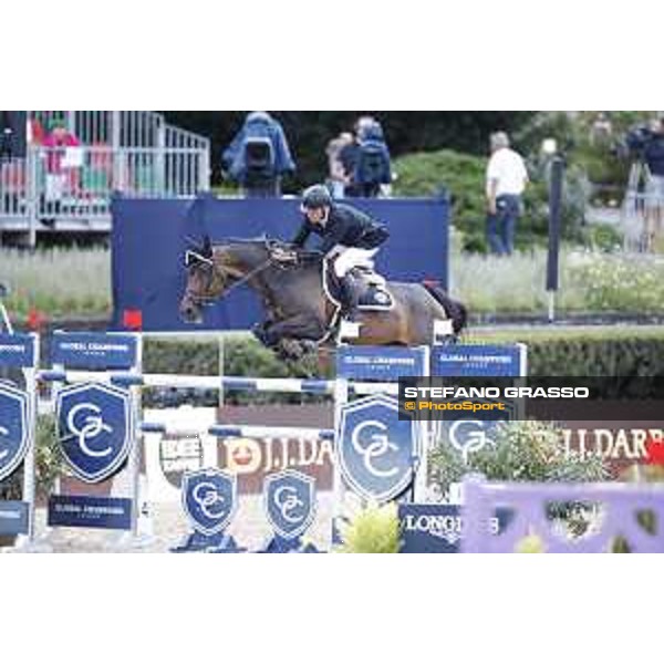 LGCT of Berlin - Class 2 - Leopold Van Asten on VDL Groep Miss Untouchable - Berlin, 28th july 2017 - ph.Stefano Grasso/LGCT