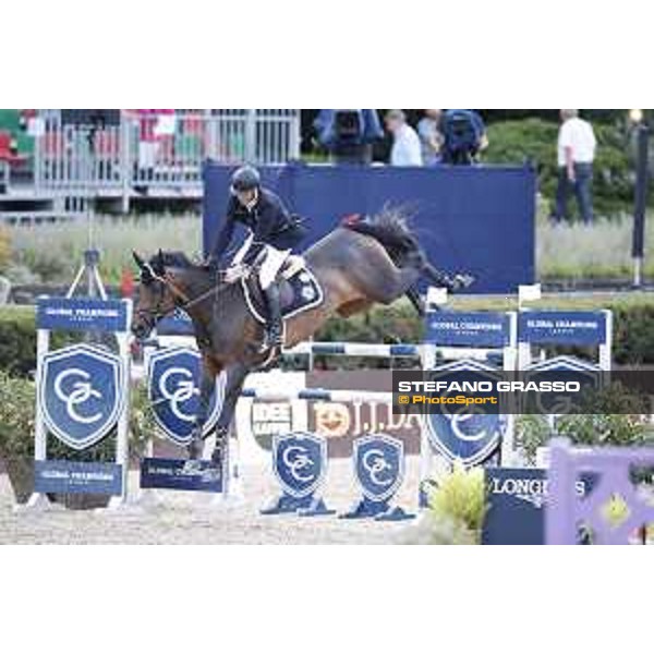 LGCT of Berlin - Class 2 - Leopold Van Asten on VDL Groep Miss Untouchable - Berlin, 28th july 2017 - ph.Stefano Grasso/LGCT