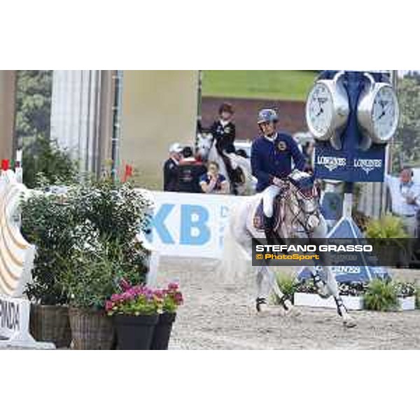 LGCT of Berlin - Class 2 - Christian Ahlmann on Colorit - Berlin, 28th july 2017 - ph.Stefano Grasso/LGCT