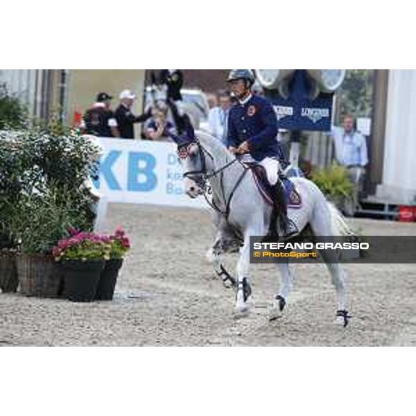 LGCT of Berlin - Class 2 - Christian Ahlmann on Colorit - Berlin, 28th july 2017 - ph.Stefano Grasso/LGCT