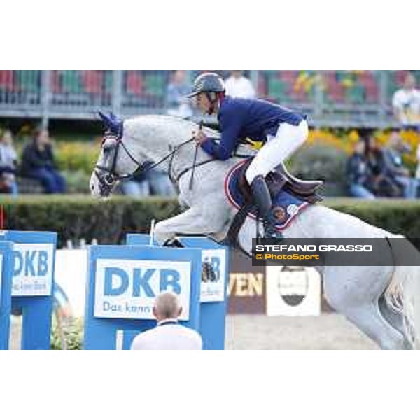 LGCT of Berlin - Class 2 - Christian Ahlmann on Colorit - Berlin, 28th july 2017 - ph.Stefano Grasso/LGCT