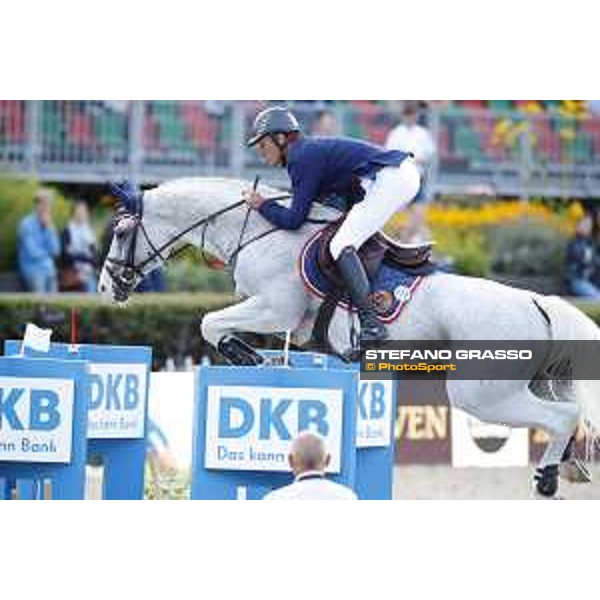LGCT of Berlin - Class 2 - Christian Ahlmann on Colorit - Berlin, 28th july 2017 - ph.Stefano Grasso/LGCTLGCT of Berlin - Class 2 - Christian Ahlmann on Colorit - Berlin, 28th july 2017 - ph.Stefano Grasso/LGCT