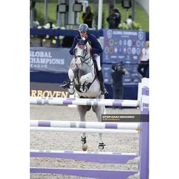 LGCT of Berlin - Class 2 - Christian Ahlmann on Colorit - Berlin, 28th july 2017 - ph.Stefano Grasso/LGCT