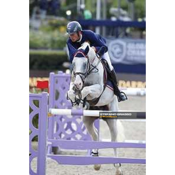 LGCT of Berlin - Class 2 - Christian Ahlmann on Colorit - Berlin, 28th july 2017 - ph.Stefano Grasso/LGCT