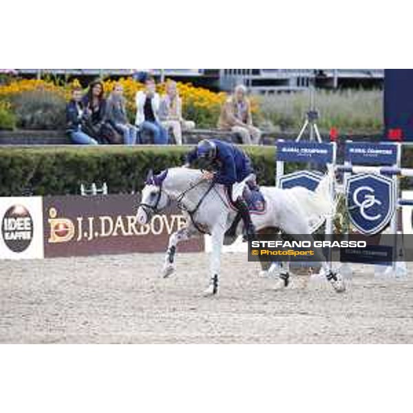 LGCT of Berlin - Class 2 - Christian Ahlmann on Colorit - Berlin, 28th july 2017 - ph.Stefano Grasso/LGCT