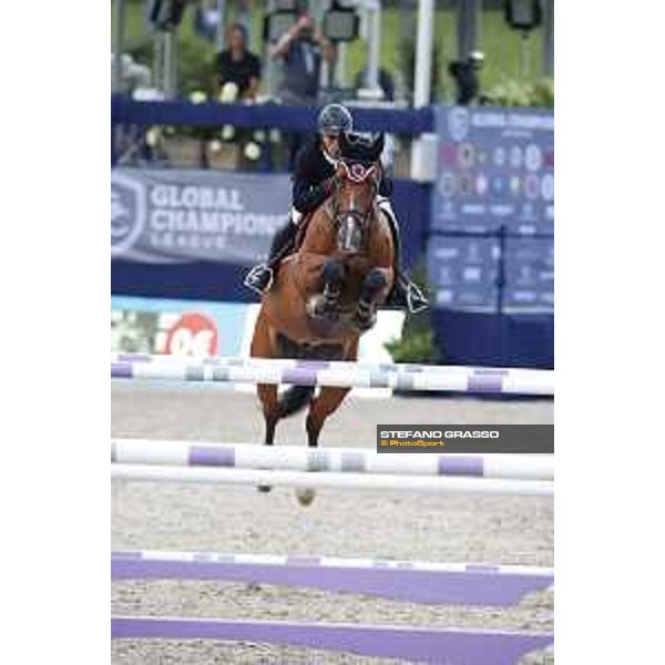 LGCT of Berlin - Class 2 - Kamal Bahamdan on Asathir - Berlin, 28th july 2017 - ph.Stefano Grasso/LGCT