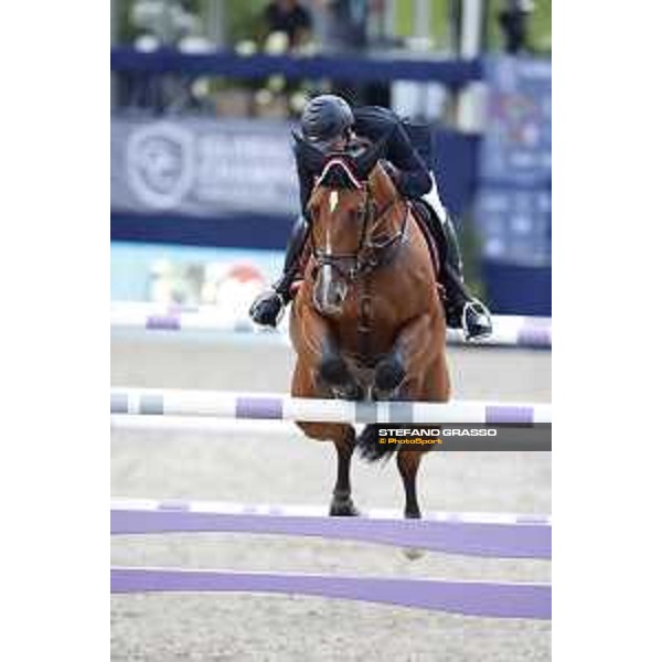 LGCT of Berlin - Class 2 - Kamal Bahamdan on Asathir - Berlin, 28th july 2017 - ph.Stefano Grasso/LGCT
