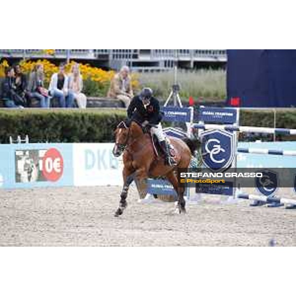 LGCT of Berlin - Class 2 - Kamal Bahamdan on Asathir - Berlin, 28th july 2017 - ph.Stefano Grasso/LGCT