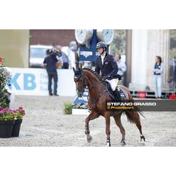 LGCT of Berlin - Class 2 - Felix Hassmann on Balzaci - Berlin, 28th july 2017 - ph.Stefano Grasso/LGCT