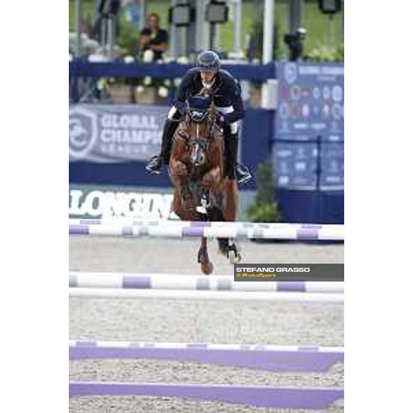LGCT of Berlin - Class 2 - Felix Hassmann on Balzaci - Berlin, 28th july 2017 - ph.Stefano Grasso/LGCT