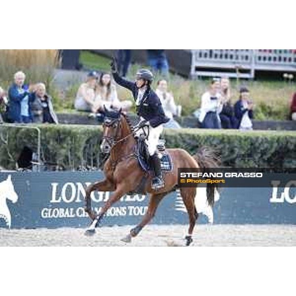 LGCT of Berlin - Class 2 - Felix Hassmann on Balzaci - Berlin, 28th july 2017 - ph.Stefano Grasso/LGCT