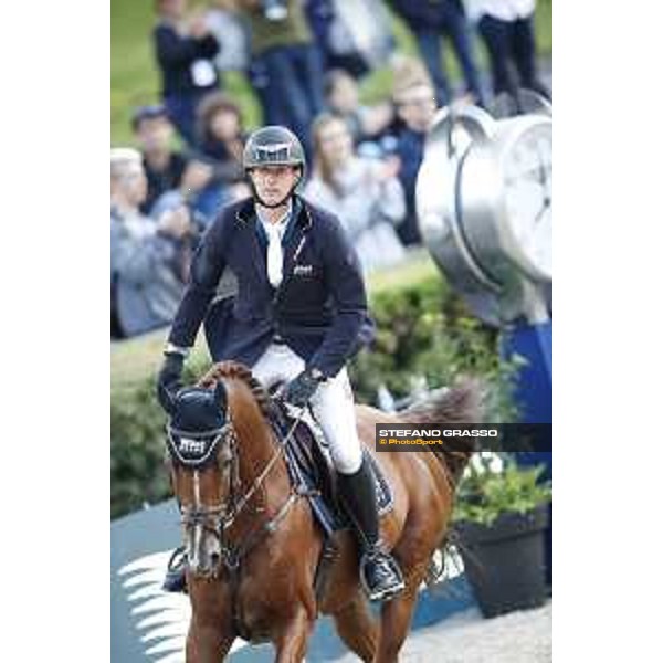 LGCT of Berlin - Class 2 - Felix Hassmann on Balzaci - Berlin, 28th july 2017 - ph.Stefano Grasso/LGCT
