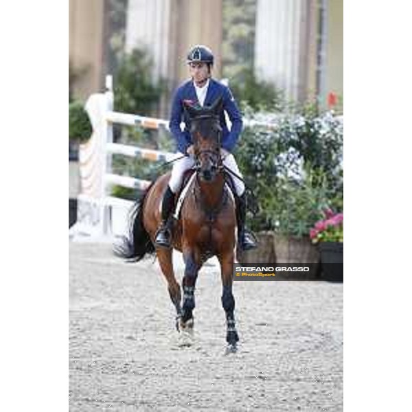 LGCT of Berlin - Class 2 - Scott Brash on Hello Annie - Berlin, 28th july 2017 - ph.Stefano Grasso/LGCT