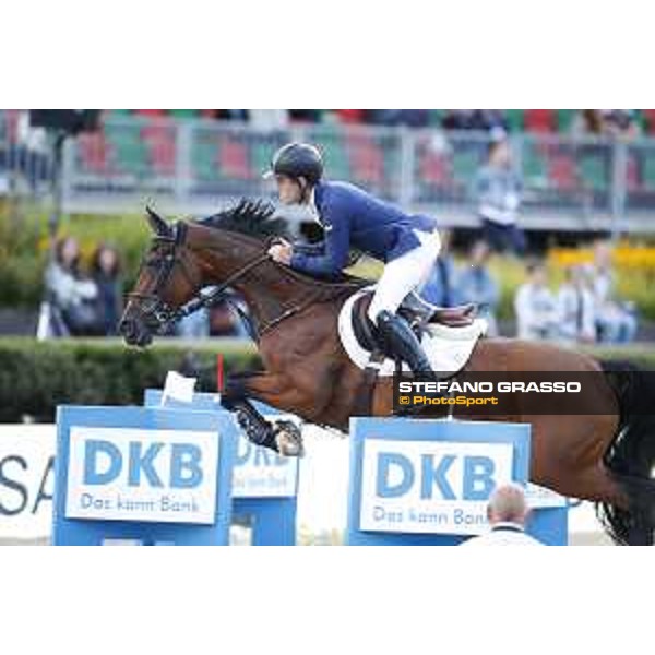 LGCT of Berlin - Class 2 - Scott Brash on Hello Annie - Berlin, 28th july 2017 - ph.Stefano Grasso/LGCT