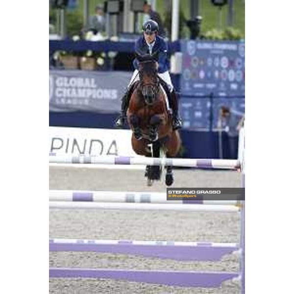 LGCT of Berlin - Class 2 - Scott Brash on Hello Annie - Berlin, 28th july 2017 - ph.Stefano Grasso/LGCT