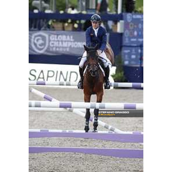 LGCT of Berlin - Class 2 - Scott Brash on Hello Annie - Berlin, 28th july 2017 - ph.Stefano Grasso/LGCT