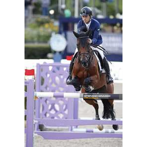 LGCT of Berlin - Class 2 - Scott Brash on Hello Annie - Berlin, 28th july 2017 - ph.Stefano Grasso/LGCT