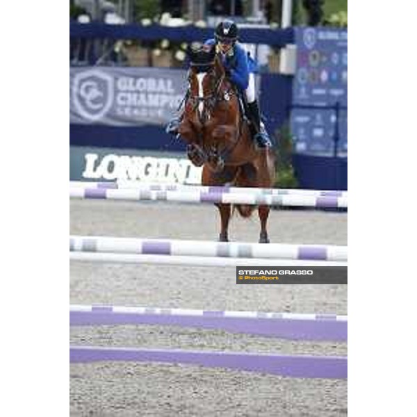 LGCT of Berlin - Class 2 - Angelique Rusen on Reavnir - Berlin, 28th july 2017 - ph.Stefano Grasso/LGCT