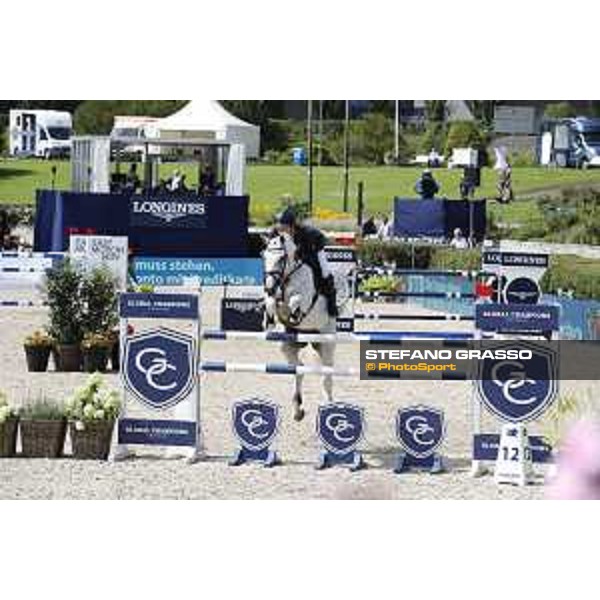LGCT of Berlin - Class 1 - Andreas Kreuzer on All In - Berlin, 28th july 2017 - ph.Stefano Grasso/LGCT